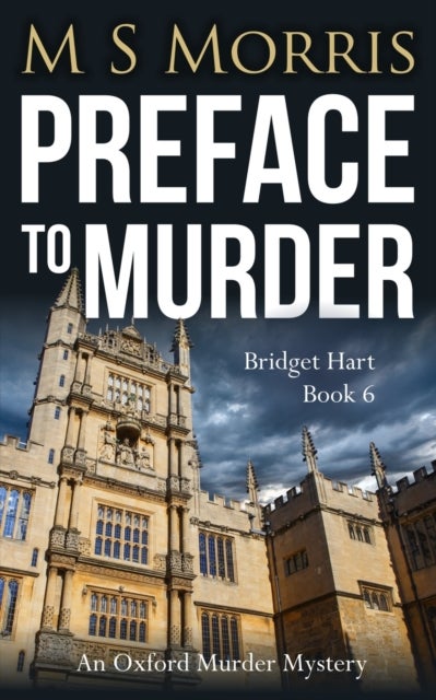 Preface to Murder - An Oxford Murder Mystery