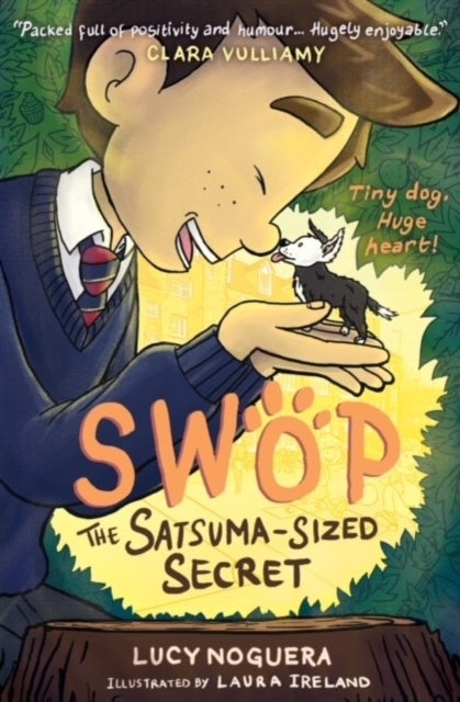 Swop The Satsuma-Sized Secret - SWOP 1