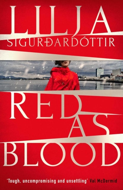 Red as Blood - The unbearably tense, chilling sequel to the bestselling Cold as Hell