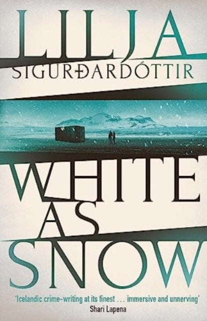 White as Snow - The twisty, atmospheric third instalment in the addictive An Arora Investigation series…