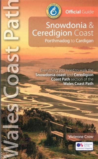 Snowdonia & Ceredigion Coast WCP - Porthmadog to Cardigan