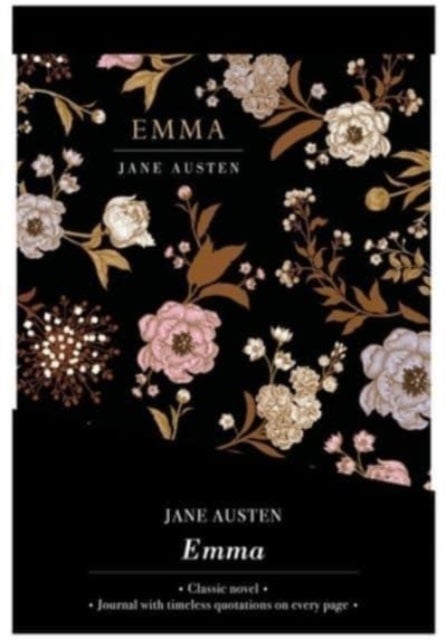 Emma Gift Set - Book & Journal