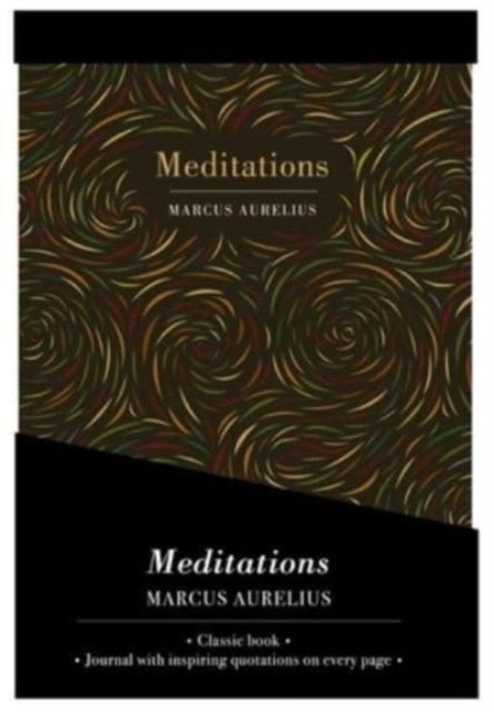Meditations Gift Set - Book & Journal