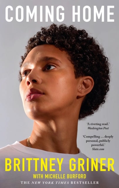 Coming Home - the gripping true story of the Olympic champion unjustly imprisoned in Russia