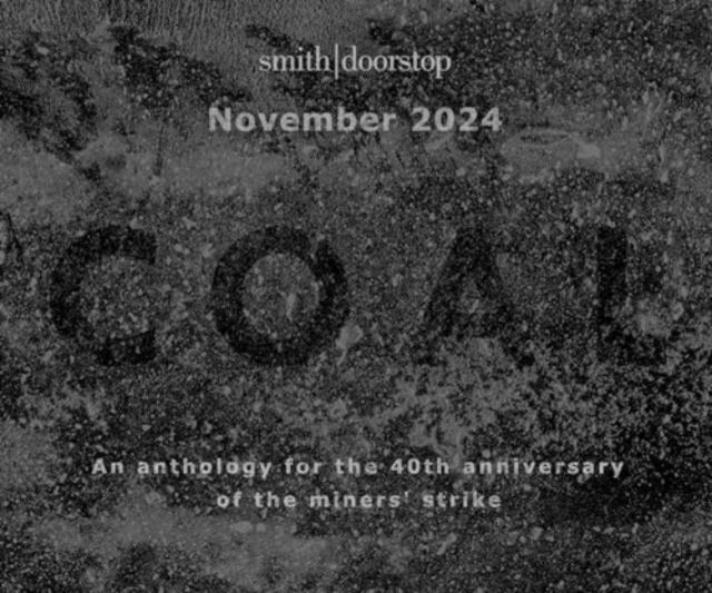COAL - Poems , Prose , Photographs