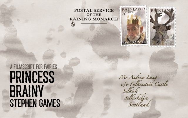 Princess Brainy - A Filmscript for Fairies