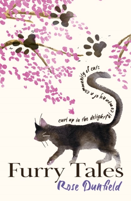 Furry Tales - curl up in the delightful company of a community of cats