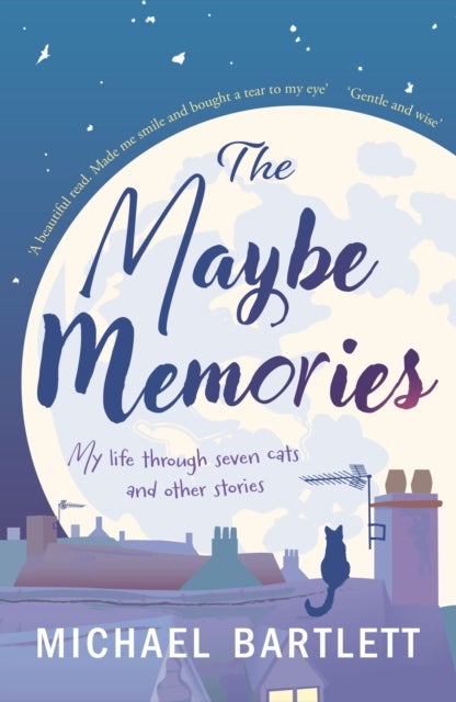 The Maybe Memories - my life through seven cats, and other stories