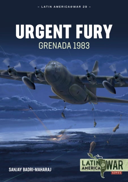 Urgent Fury - Grenada 1983