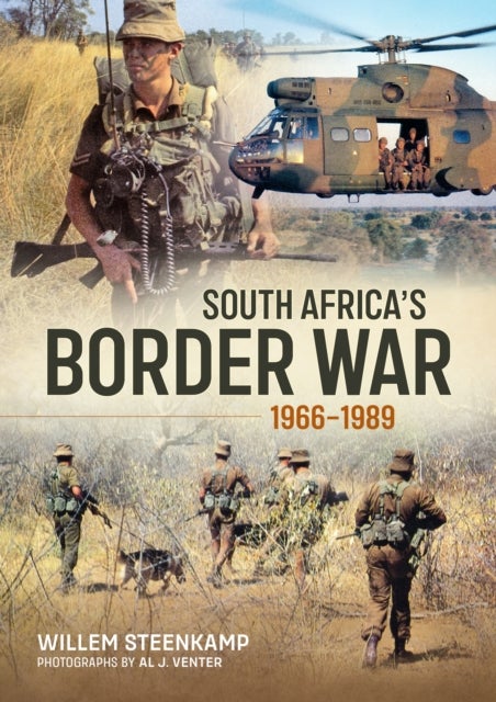 South Africa's Border War 1966-89