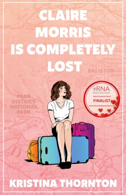 Claire Morris is Completely Lost - A Contemporary Romance