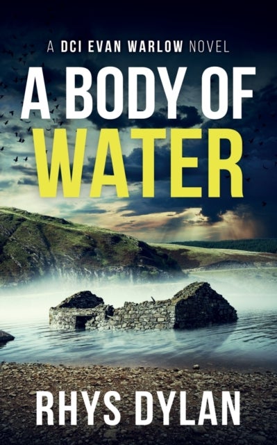 A Body Of Water - A DCI Evan Warlow Crime Thriller