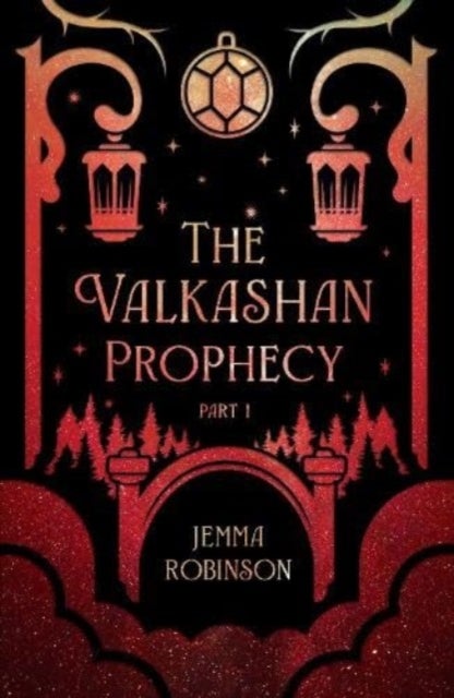 THE VALKASHAN PROPHECY