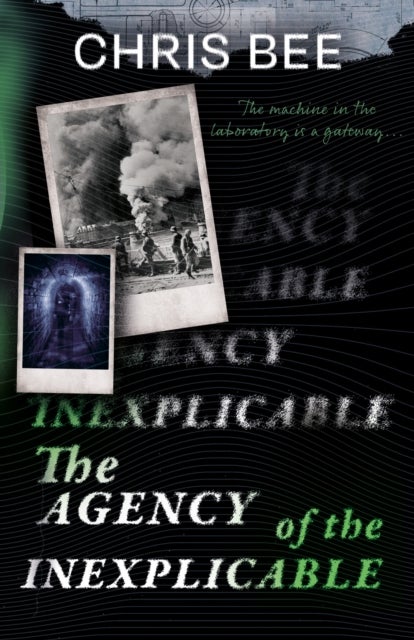 THE AGENCY OF THE INEXPLICABLE