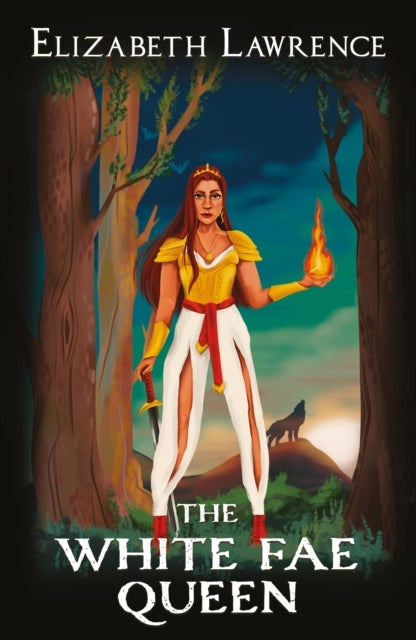 THE WHITE FAE QUEEN