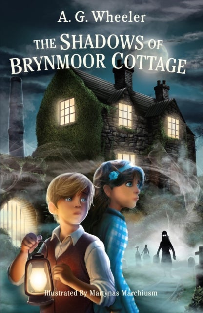 THE SHADOWS OF BRYNMOOR COTTAGE