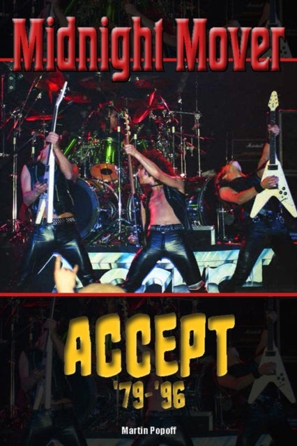 Midnight Mover - Accept ‘79-‘96