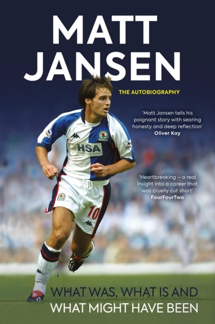 Matt Jansen: The Autobiography - What Was, What Is and What Might Have Been