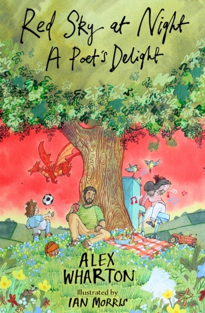 Red Sky at Night, Poet's Delight