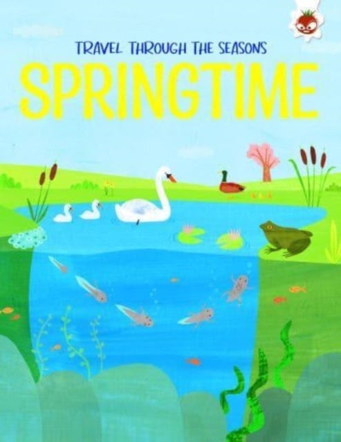 SPRINGTIME Travel Through The Seasons - STEM