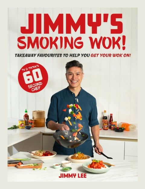 Jimmy's Smoking Wok - Takeaway favourites to help you get your wok on!