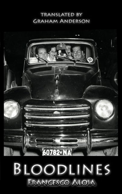 Bloodlines - Questo sangue masticato