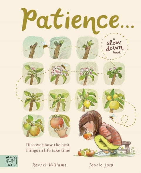 Patience - From the author of Slow Down: the million-copy best-seller
