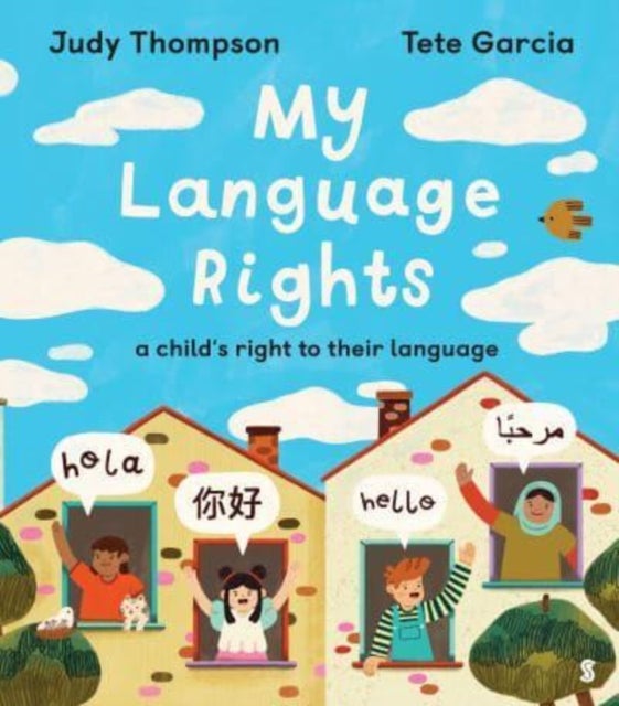 My Language Rights - a child’s right to their language