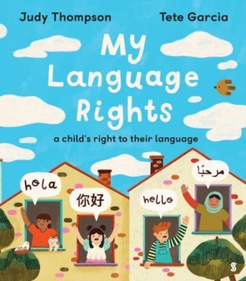 My Language Rights - a child’s right to their language