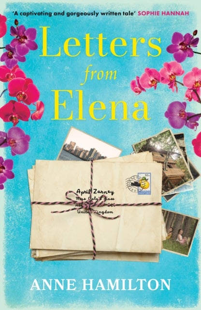 Letters From Elena - the heartfelt and wholesome story of one woman's search for her childhood friend
