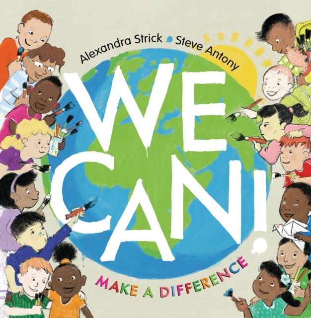 We Can! - Make a Difference