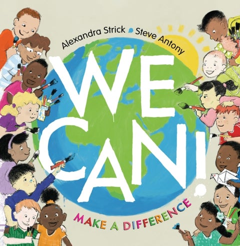 We Can! - Make a Difference