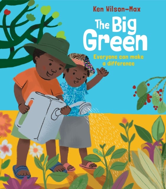 The Big Green - Everyone Can Make a Difference
