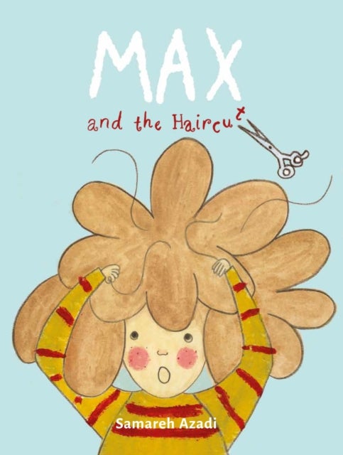 Max and the Haircut