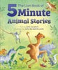 The Lion Book of Five-Minute Animal Stories