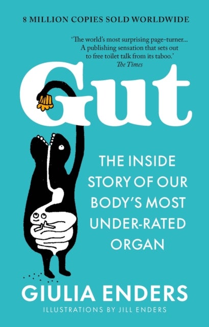 Gut - The 8-million-copy #1 bestseller