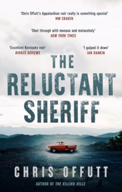 The Reluctant Sheriff - The new Mick Hardin novel