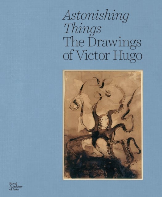 Astonishing Things - The Drawings of Victor Hugo