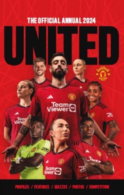 The Official Manchester United Annual 2024