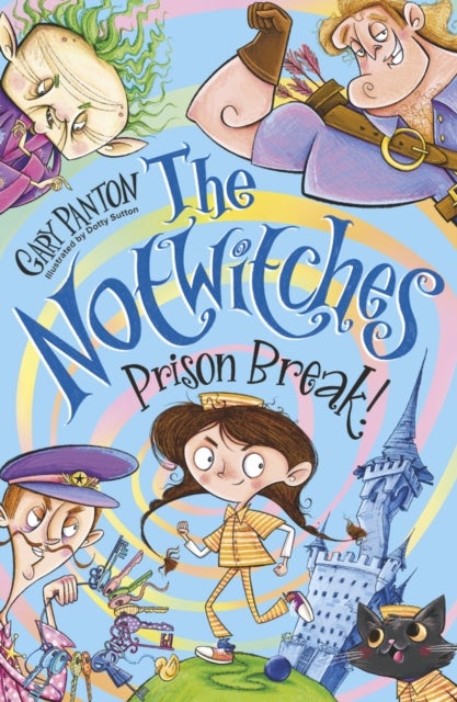 The Notwitches: Prison Break
