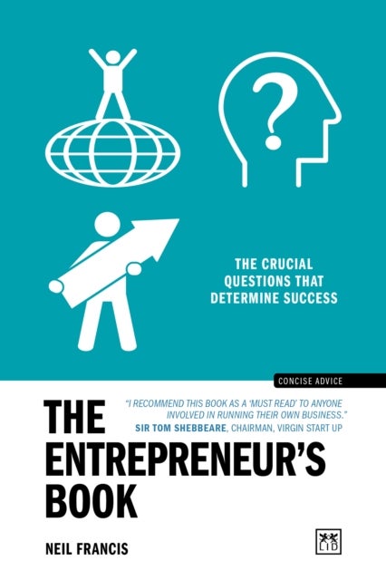 The Entrepreneur's Book - The crucial questions that determine success