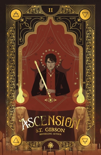 Ascension - Book II in The Summoner's Circle