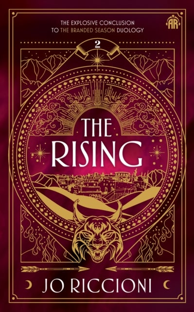 The Rising - The Branded Season, Book Two