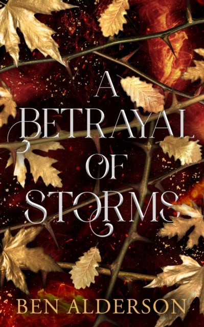 A Betrayal of Storms - Realm of Fey