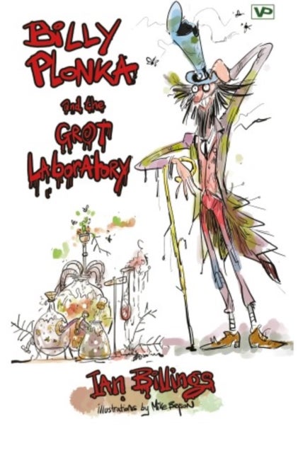 Billy Plonka And The Grot Laboratory - The 100% Unofficial Official Parody