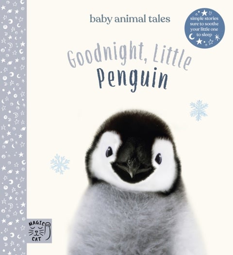 Goodnight, Little Penguin - Simple stories sure to soothe your little one to sleep