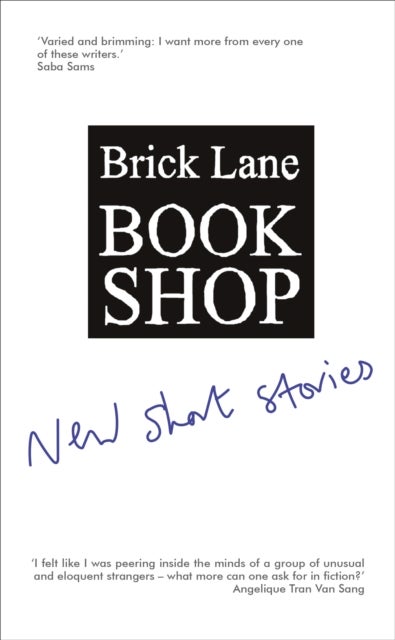 Brick Lane Bookshop New Short Stories 2025
