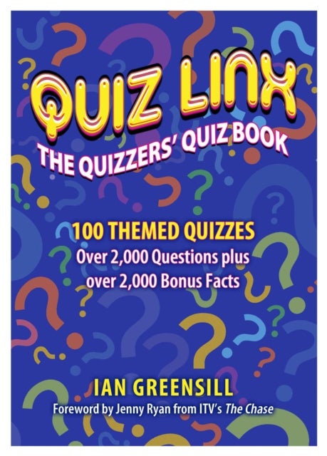 Quiz Linx - The Quizzers Quiz Book
