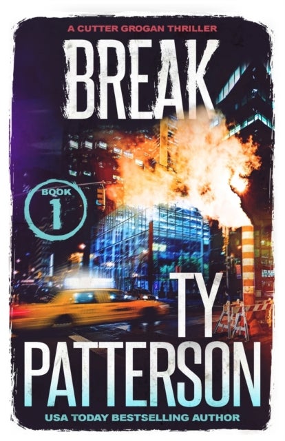 Break - A Crime Suspense Action Novel