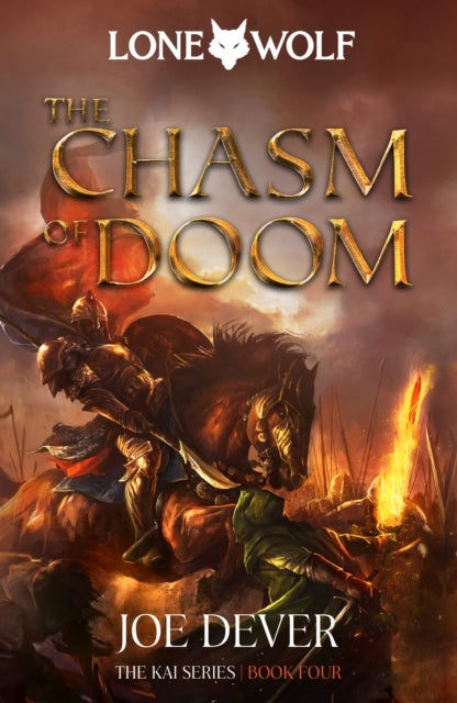 The Chasm of Doom - Lone Wolf #4